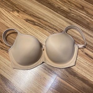 essential bodywear tan bra